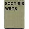 Sophia's wens by Corina Bomann
