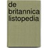 De Britannica Listopedia