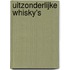 Uitzonderlijke whisky's