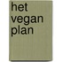 Het Vegan Plan