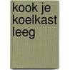 Kook je koelkast leeg door Too Good To Go