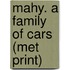 Mahy. A family of cars (met exclusieve print)