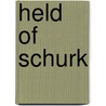 Held of schurk by Yasmina Faid