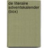 De literaire adventskalender (box)