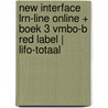New interface LRN-line online + boek 3 vmbo-b Red Label | LIFO-totaal by Unknown