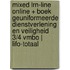 MIXED LRN-line online + boek Geuniformeerde dienstverlening en veiligheid 3/4 vmbo | LIFO-totaal
