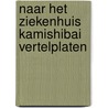 Naar het ziekenhuis kamishibai vertelplaten door Michel de Boer