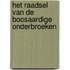 Het raadsel van de boosaardige onderbroeken