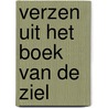 Verzen uit het boek van de ziel door Hafiz