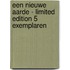 Een nieuwe aarde - Limited Edition 5 exemplaren
