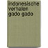 Indonesische Verhalen Gado Gado