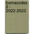 Bamacodex 2 - 2022-2023