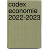 Codex economie 2022-2023 door Onbekend