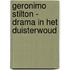Drama in het Duisterwoud