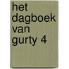 Het dagboek van Gurty 4 door Bertrand Santini