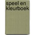 Speel en kleurboek