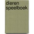 Dieren speelboek