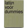 Latijn voor Dummies by Steven R. Perkins