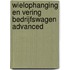 Wielophanging en vering bedrijfswagen advanced