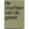 De Vruchten van de Geest by Paula Malimba
