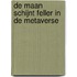 De maan schijnt feller in de metaverse