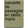 Cassette De passagier en Stella Maris by Cormac McCarthy