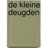 De kleine deugden by Natalia Ginzburg