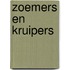 Zoemers en kruipers