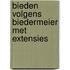 Bieden volgens Biedermeier met Extensies