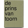 De prins van Toorn door Kerri Maniscalco