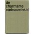 De charmante cadeauwinkel