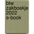 BTW zakboekje 2022 E-book