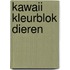 Kawaii Kleurblok Dieren
