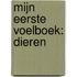 Mijn eerste voelboek: Dieren