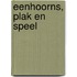 Eenhoorns, plak en speel
