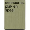 Eenhoorns, plak en speel by Unknown
