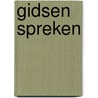 Gidsen spreken by Marleen Cammaerts