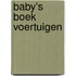 Baby's boek voertuigen