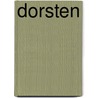 Dorsten door Nienke 'S. Gravemade