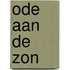 Ode aan de zon