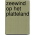 Zeewind op het platteland