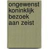 Ongewenst Koninklijk bezoek aan Zeist by JanHein Heimel