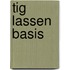 TIG Lassen basis