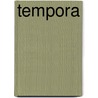 TEMPORA door A-Maze Beverlo
