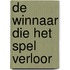 De winnaar die het spel verloor