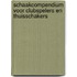 Schaakcompendium voor clubspelers en thuisschakers