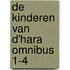 De Kinderen van D'Hara Omnibus 1-4