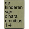 De Kinderen van D'Hara Omnibus 1-4 door Terry Goodkind