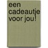 Een cadeautje voor jou!