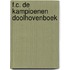 F.C. De Kampioenen Doolhovenboek